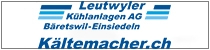 Leutwyler Kühlanlagen AG  